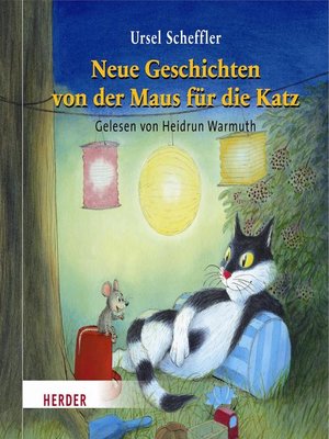 cover image of Neue Geschichten von der Maus für die Katz